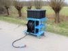 Picture of Service cart incl. HDPE cable reel for Electric Bio Choppers