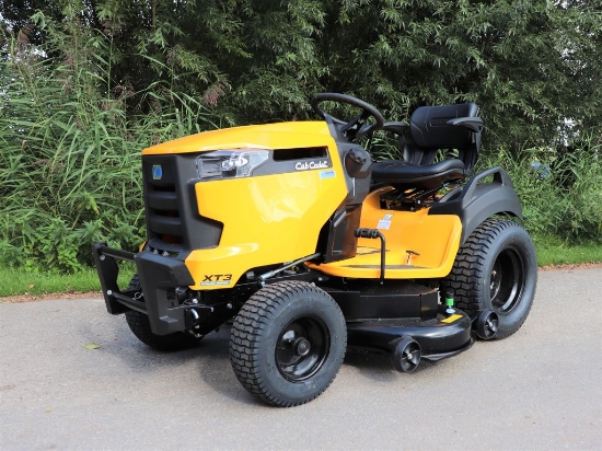 Afbeeldingen van Cub Cadet Zitmaaier XT3 QS127