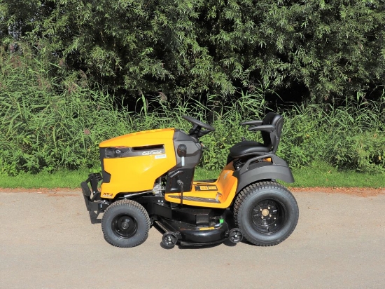 Afbeeldingen van Cub Cadet Zitmaaier XT3 QS127