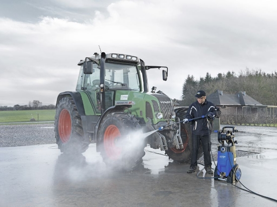 Afbeeldingen van Nilfisk Hogedrukreiniger MC-2C-120/520 XT