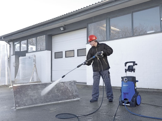 Afbeeldingen van Nilfisk Hogedrukreiniger MC-3C-170/820 XT