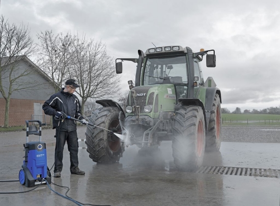 Afbeeldingen van Nilfisk Hogedrukreiniger MC-3C-170/820 XT