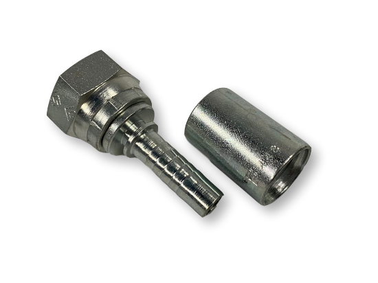 Picture of Kopp.DN10+wartel ½" zeskant