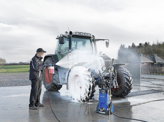 Afbeeldingen van Nilfisk Hogedrukreiniger MC-4M-160/620 XT