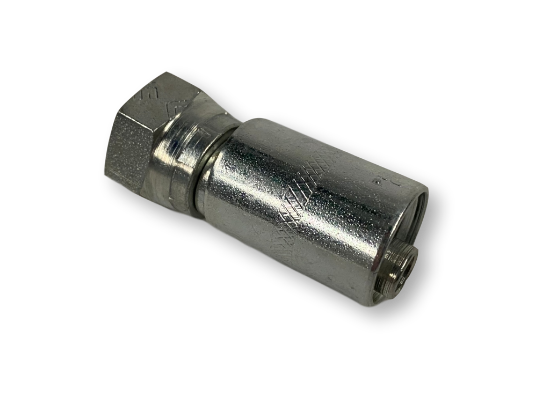 Picture of Kopp.DN12+wartel ½" zeskant