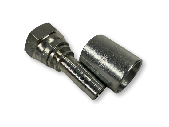 Picture of Kopp.DN12+wartel ½" zeskant