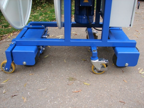 Afbeeldingen van Ace Roller - Bok En Zwenkwielen