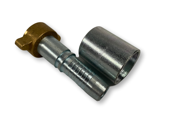 Picture of Kopp.DN12+wartel ½" Pers