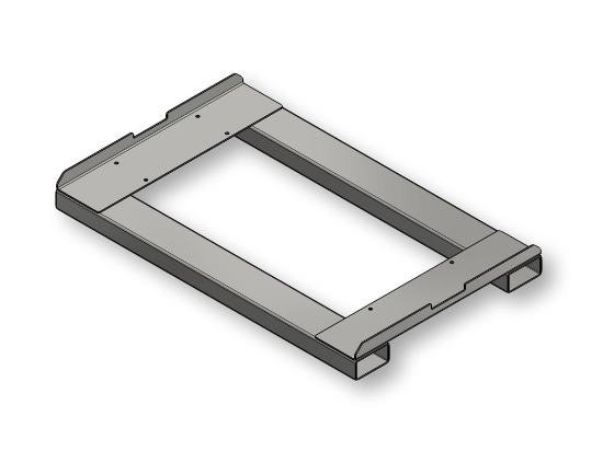 Picture of ACE Roller XL - Forklift Tubes