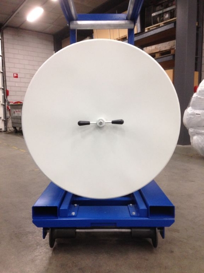 Picture of ACE Roller XL - Forklift Tubes