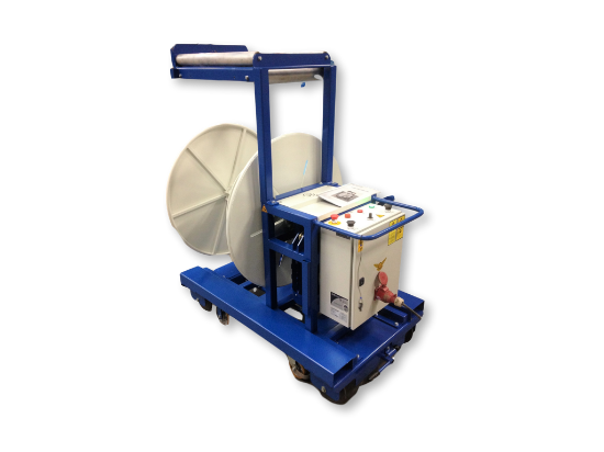 Picture of ACE Roller XL - Forklift Tubes