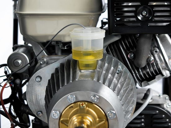 Afbeeldingen van Nilfisk Hogedrukreiniger MC-7P-220/1120 PE PLUS