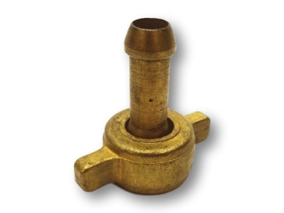 Picture of Hose insert 1/2 "x12mm brass