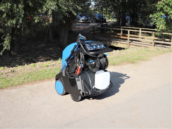 Afbeeldingen van Nilfisk Hogedrukreiniger MH 4M-200/960 FAX EU