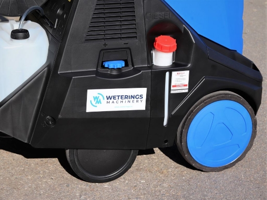 Afbeeldingen van Nilfisk Hogedrukreiniger MH 4M-200/960 FAX EU