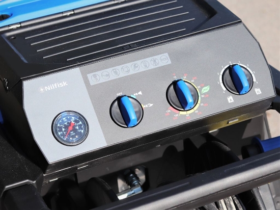 Afbeeldingen van Nilfisk Hogedrukreiniger MH 4M-200/960 FAX EU