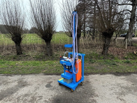 Afbeeldingen van Desinfecteer Spuitset 60T 12V - Shurflo 6,3l/min~10bar