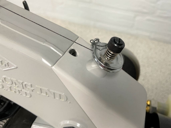 Afbeeldingen van Handnaaimachine Newlong NP-7a