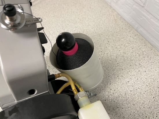 Afbeeldingen van Handnaaimachine Newlong NP-7a