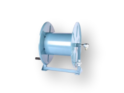 Afbeeldingen van Slanghaspel Handbediend 1/2" 480-300mm