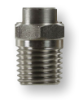 Picture of Nozzle 25°.60 - ¼" RVS vlakstraaltip