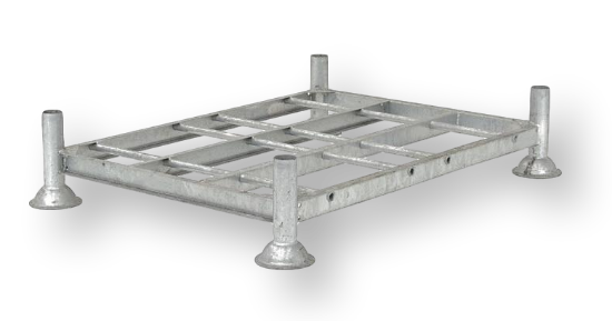 Afbeeldingen van Stapelrack Trekdoek