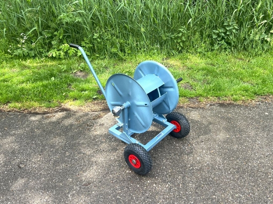 Afbeeldingen van Haspelwagen 300