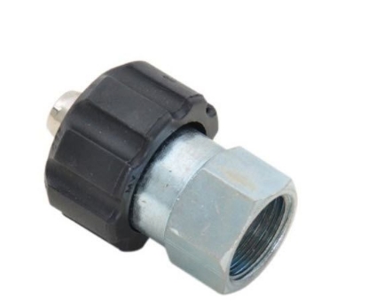 Picture of Snelschroefkoppeling ½" bi male