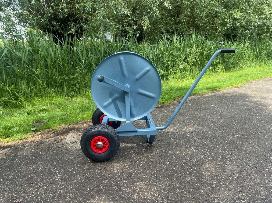 Afbeeldingen van Slanghaspel handbediend 3/4" 480-300mm