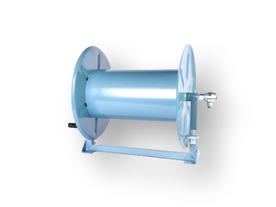 Afbeeldingen van Slanghaspel handbediend 1/2" 480-450mm