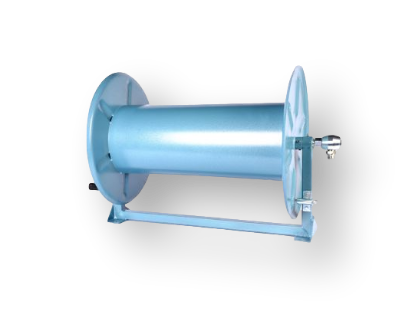 Afbeeldingen van Slanghaspel Handbediend 1/2" 480-600mm