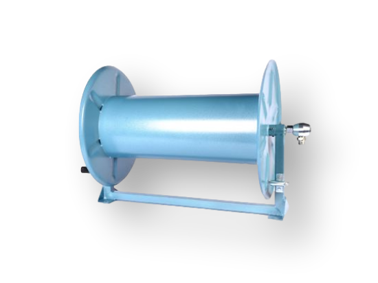 Afbeeldingen van Slanghaspel Handbediend 1/2" 480-600mm