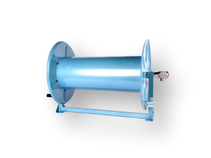 Afbeeldingen van Slanghaspel Handbediend 3/4" 480-600mm