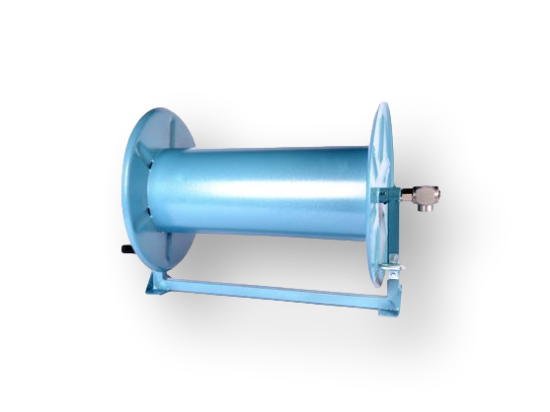 Afbeeldingen van Slanghaspel Handbediend 3/4" 480-600mm