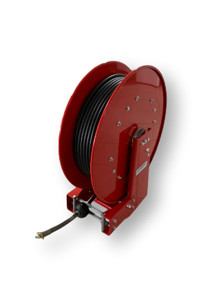 Afbeeldingen van Verenhaspel Maxi 660 - 60m 3/8" slang