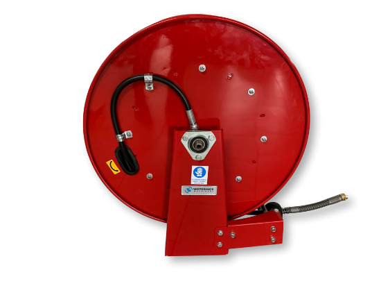 Afbeeldingen van Verenhaspel Maxi 660 - 60m 3/8" slang