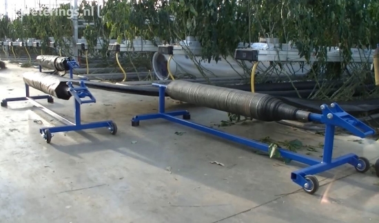 Afbeeldingen van Doekafroller