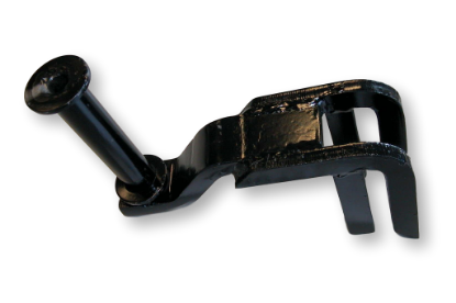 Afbeeldingen van Trekhaak Deense Karren R