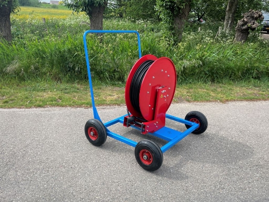 Picture of Verenhaspel Maxi 660-60m 4w op wagentje