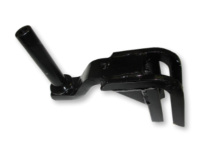 Afbeeldingen van Trekhaak Deense Karren