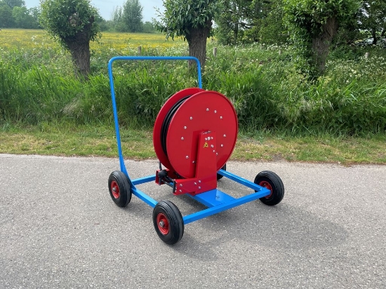 Picture of Verenhaspel Maxi 660-60m 4w op wagentje