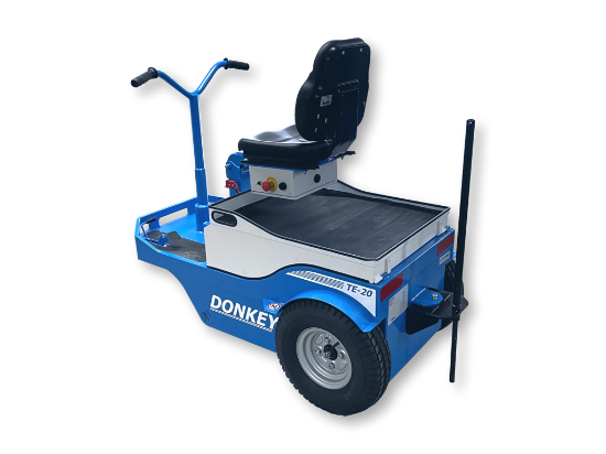 Picture of Tow bar vertical with sliding drawbar