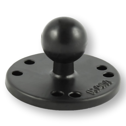 Afbeeldingen van Ronde basis Ø38 (1,½")