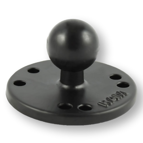 Afbeeldingen van Ronde basis Ø38 (1,½")