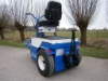 Picture of Towbar Danish trolley / CC Container triangle open