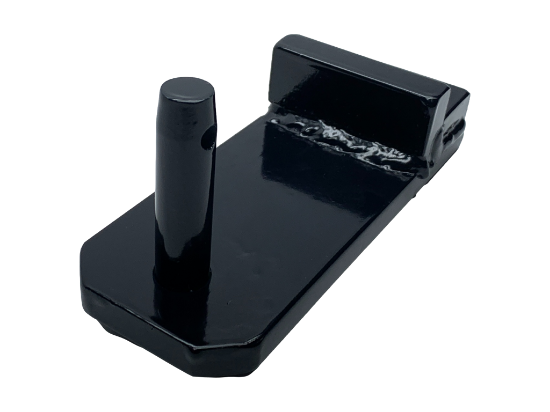 Picture of Tow bar attachment with Ø20mm pin for triangle