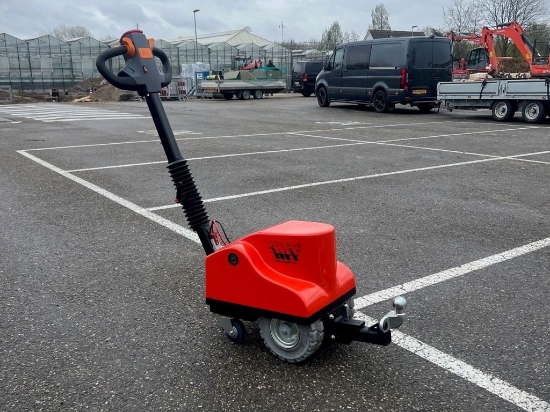 Afbeeldingen van HIT Elektrotrekker Met Lader