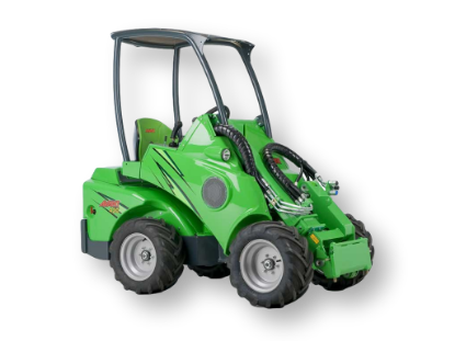 Afbeeldingen van Avant 420 TDL Kniklader