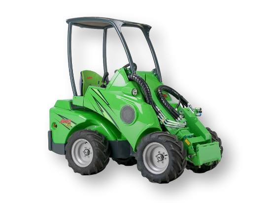 Afbeeldingen van Avant 420 TDL Kniklader