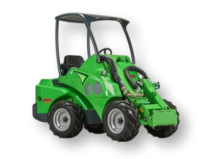 Afbeeldingen van Avant 528 TDL Kniklader